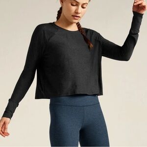 Beyond Yoga Featherweight Daydreamer Pullover